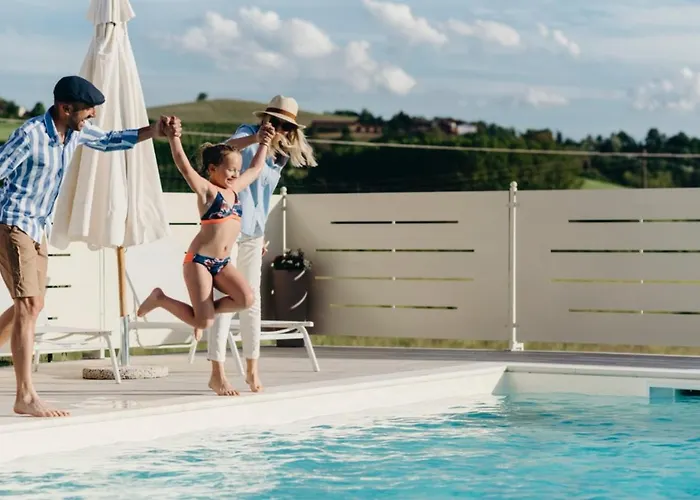 Agriturismo RiDaRoca San Damiano dʼAsti