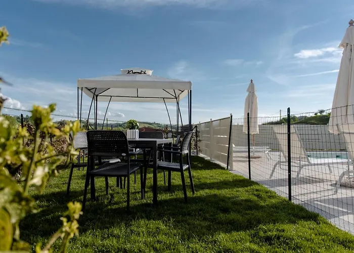 Agriturismo RiDaRoca San Damiano dʼAsti