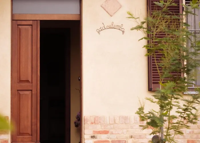 Villa Ca' Colomba San Damiano dʼAsti